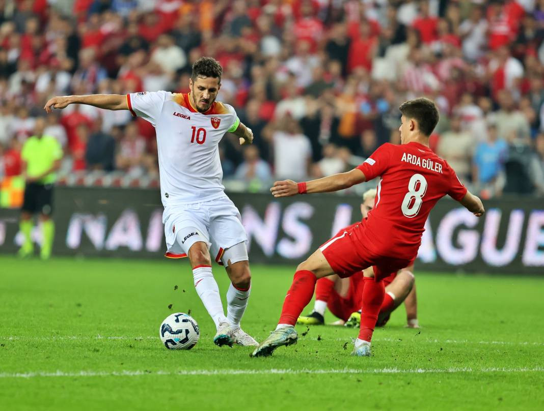 Arda Güler İspanya’da manşetlerde: Fantastik çalımlar, büyülü performans - Resim: 23